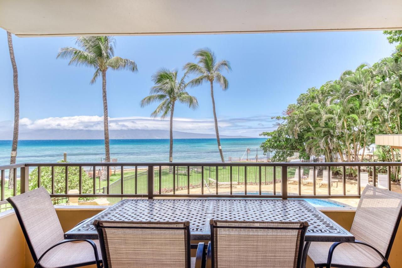 Paki Maui Condos Napili-Honokowai Quarto foto
