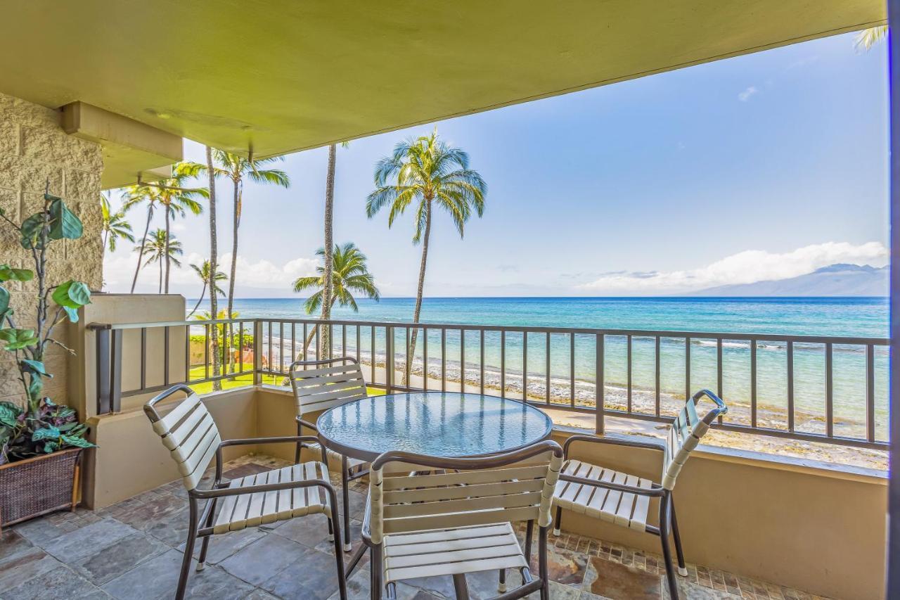 Paki Maui Condos Napili-Honokowai Quarto foto