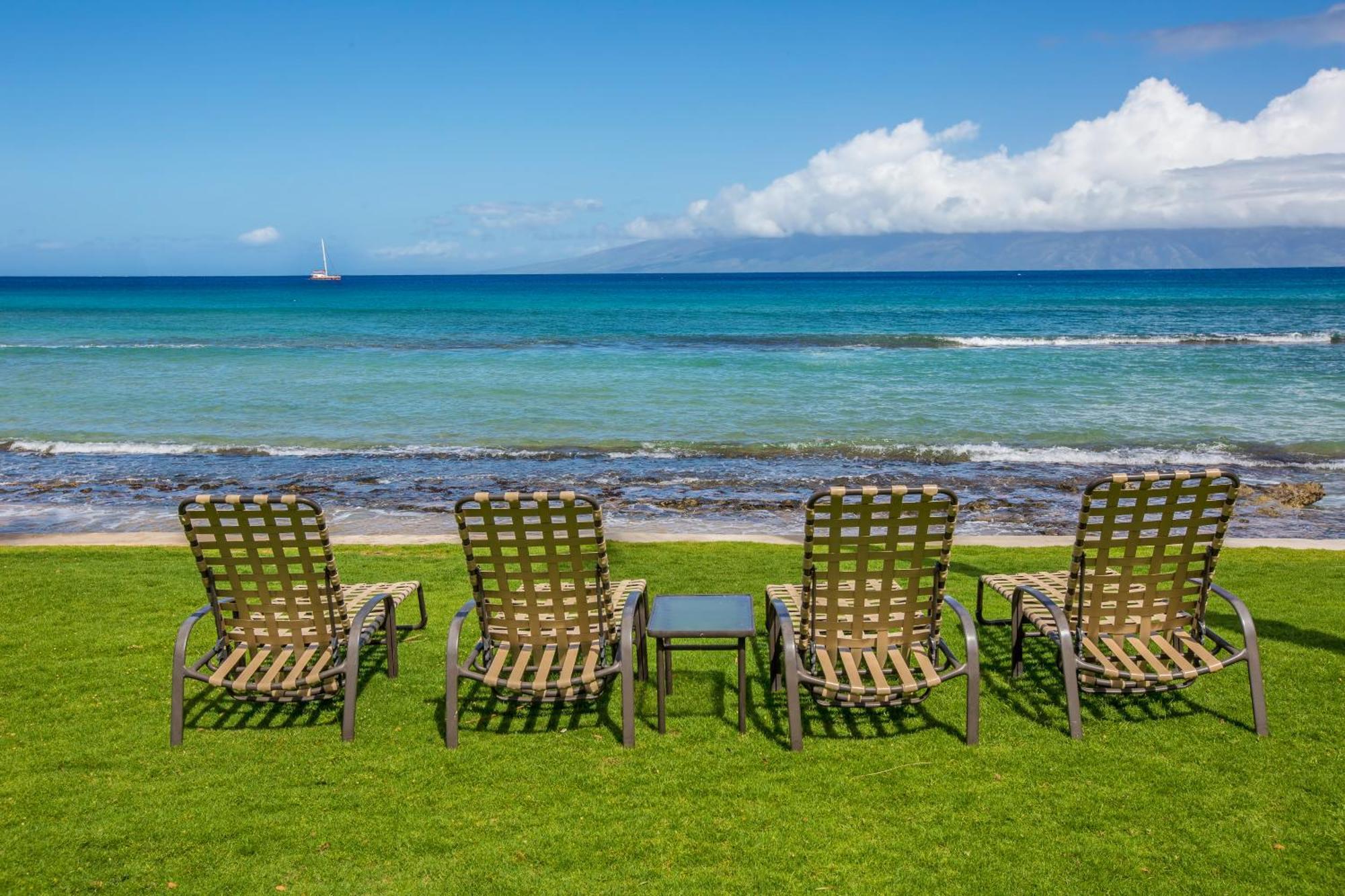 Paki Maui Condos Napili-Honokowai Quarto foto