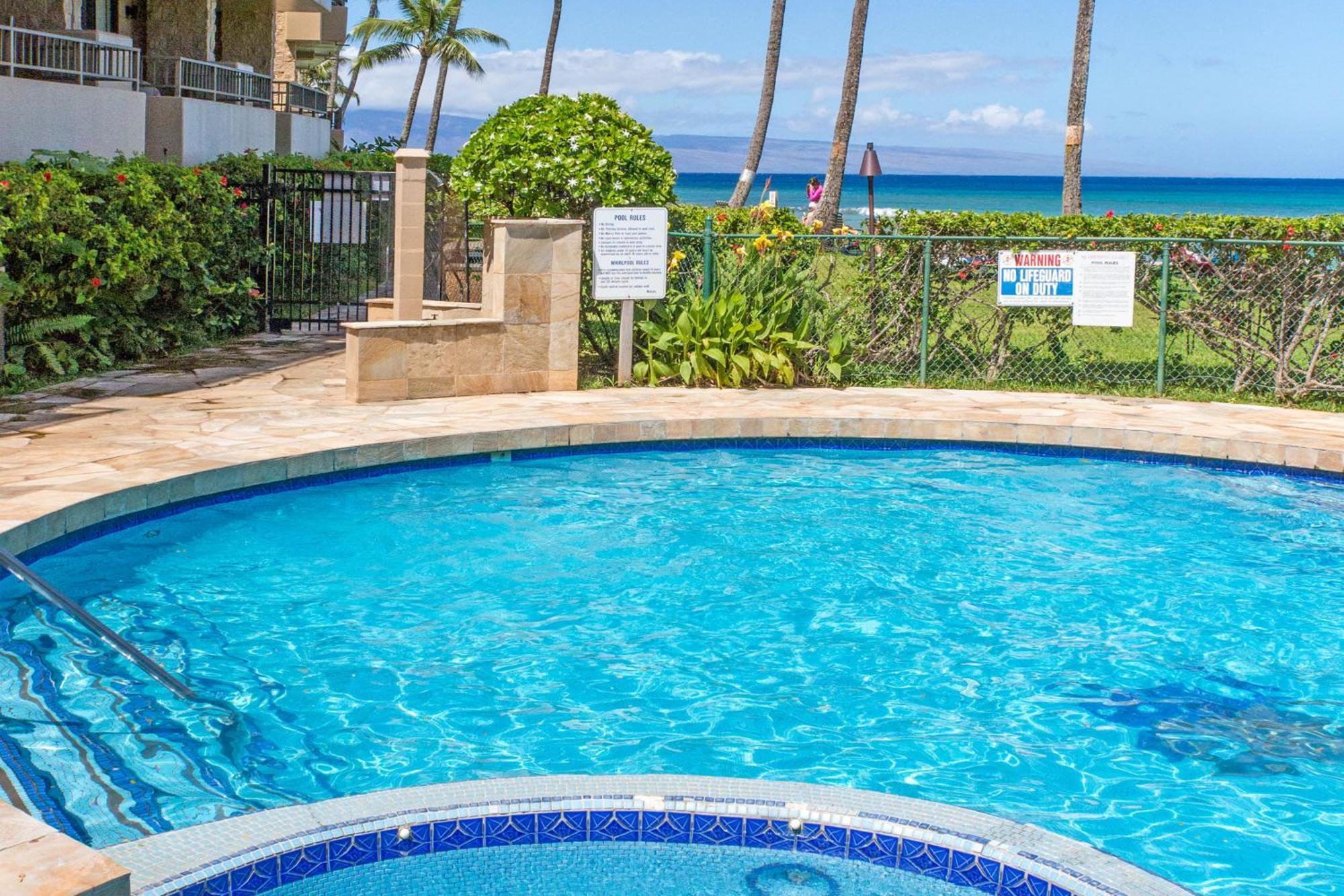 Paki Maui Condos Napili-Honokowai Quarto foto