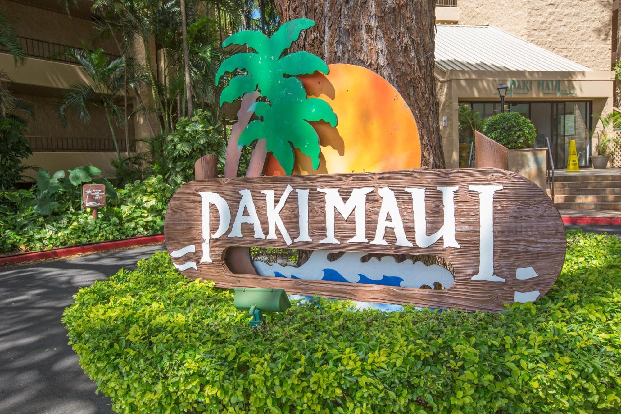 Paki Maui Condos Napili-Honokowai Quarto foto