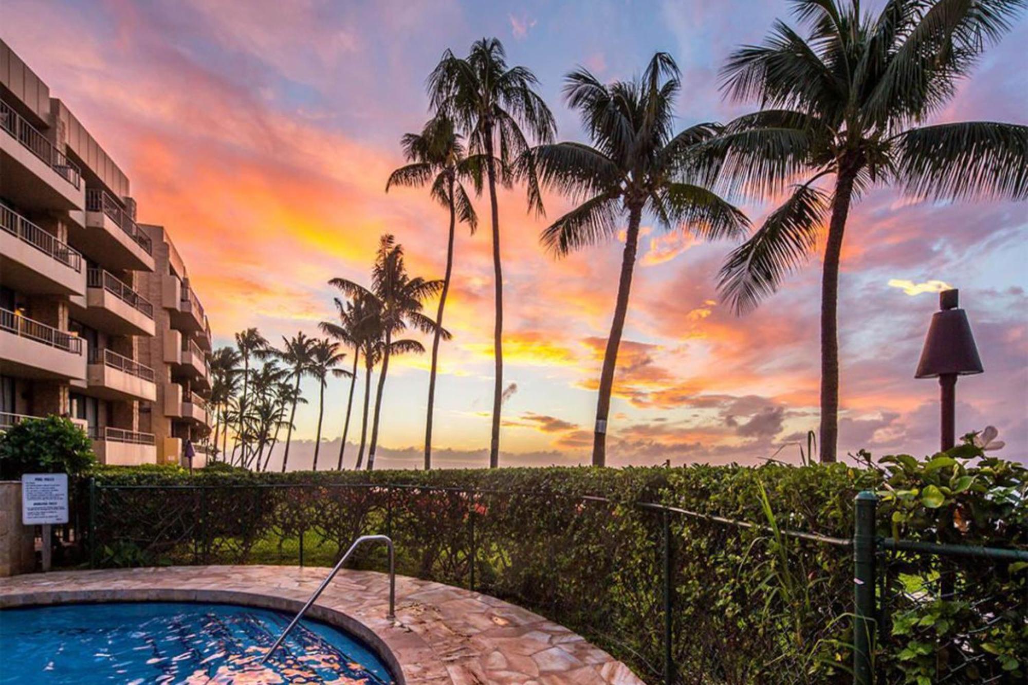 Paki Maui Condos Napili-Honokowai Quarto foto