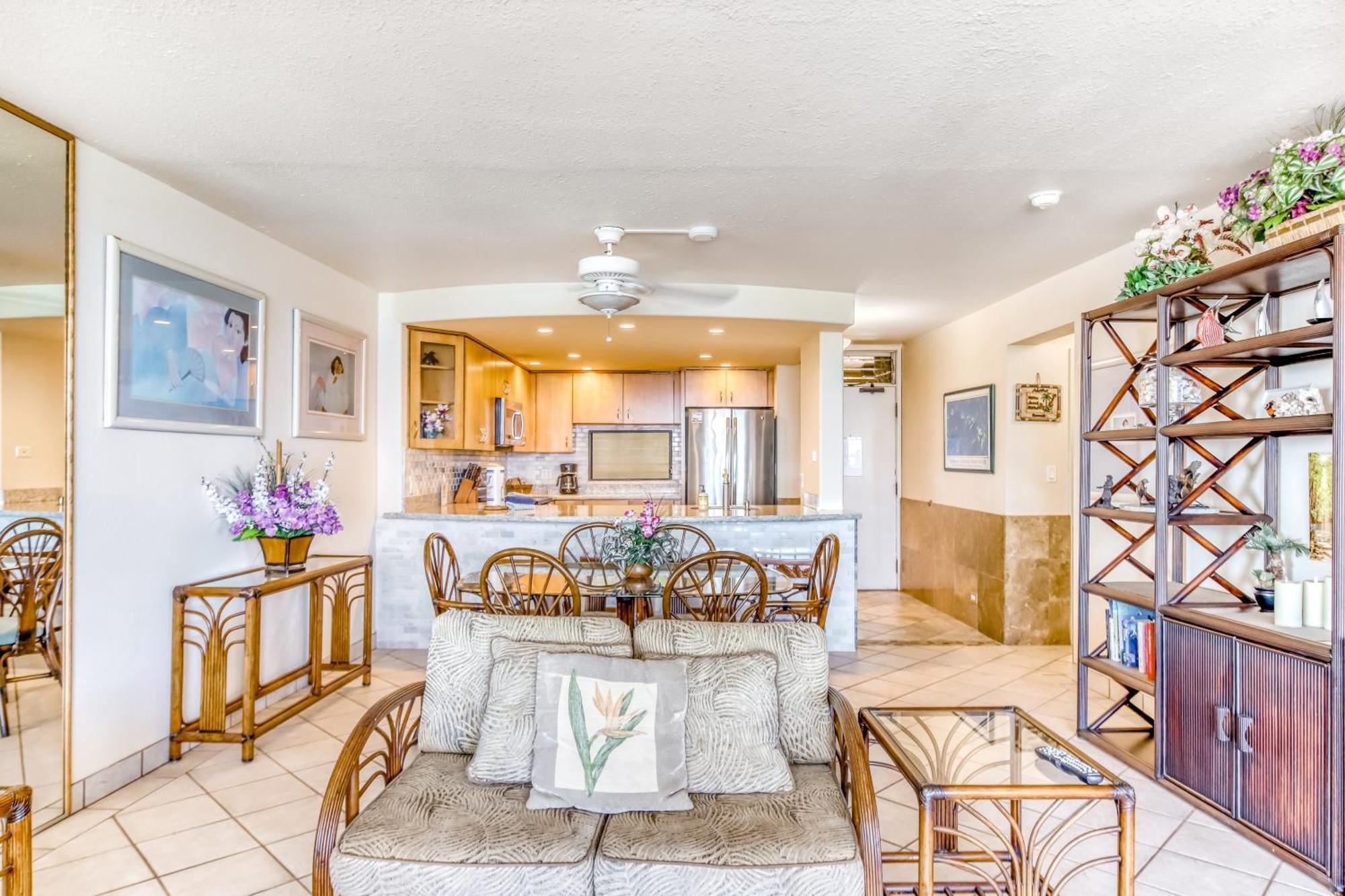 Paki Maui Condos Napili-Honokowai Quarto foto