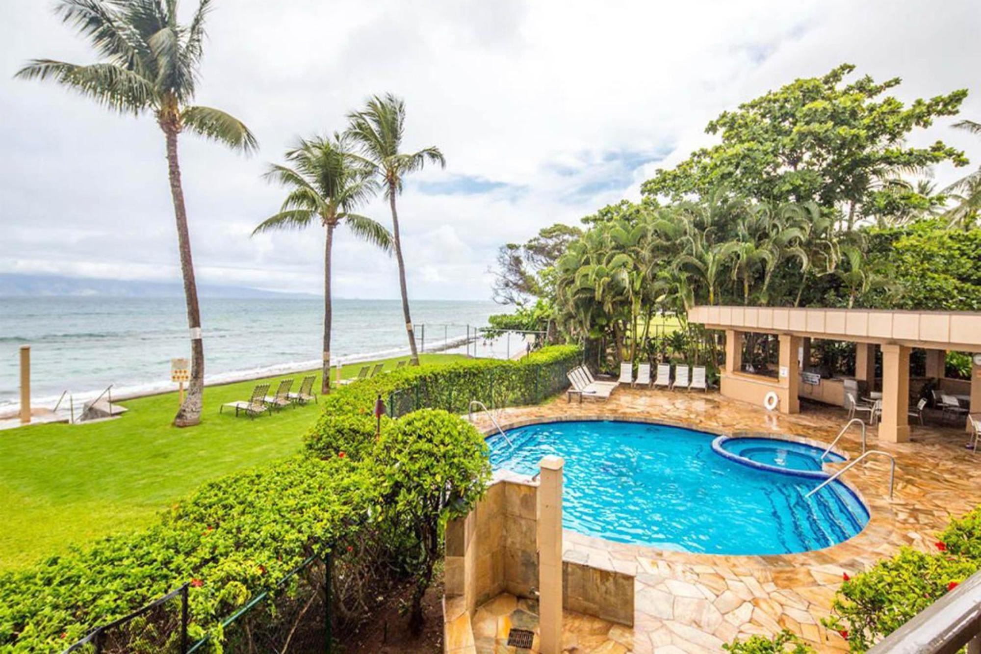 Paki Maui Condos Napili-Honokowai Quarto foto