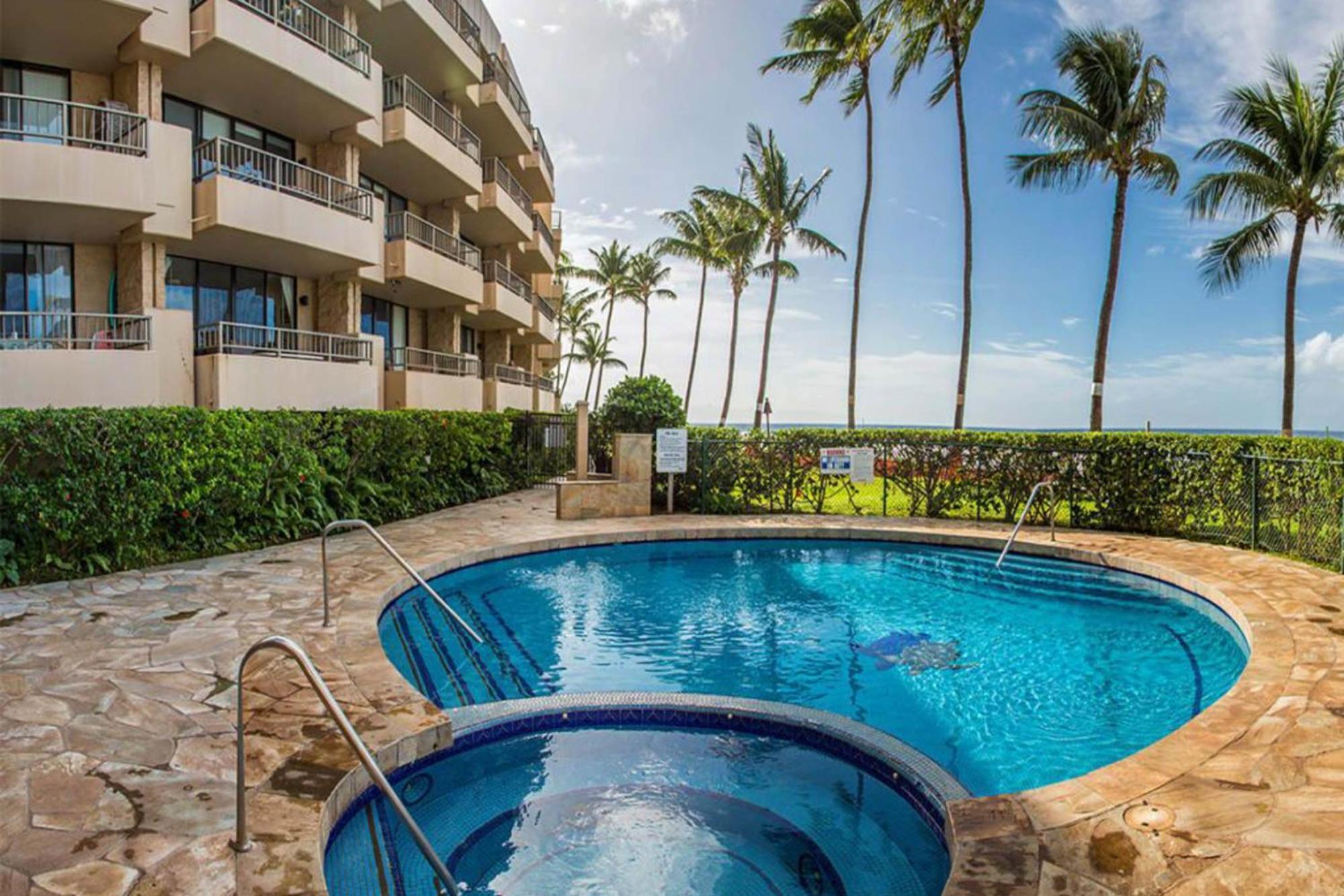 Paki Maui Condos Napili-Honokowai Quarto foto