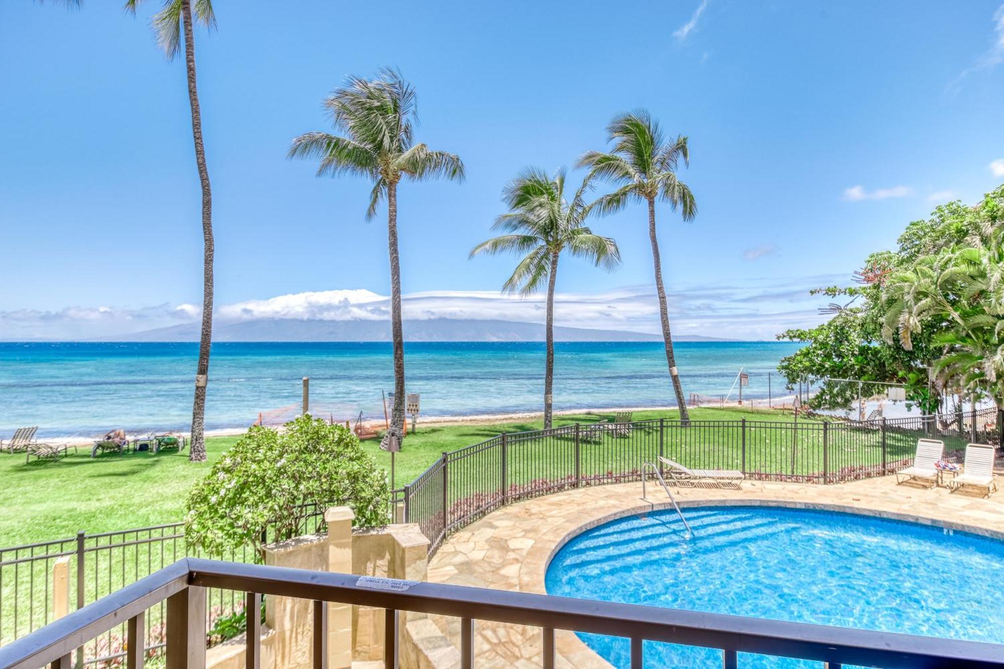 Paki Maui Condos Napili-Honokowai Quarto foto